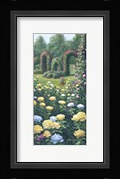 Rose Garden Fine Art Print