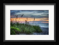 On The Edge Of Sunrise Fine Art Print