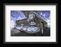 1955 Chevy BelAir Fine Art Print