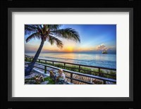 End of Day Play Fine Art Print