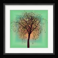 Spring Fresh Framed Print