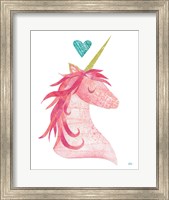 Unicorn Magic I Heart Fine Art Print