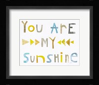 Sweet Sentiments I Fine Art Print