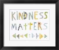 Sweet Sentiments II Framed Print