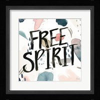 April Showers Inspiration III Fine Art Print