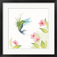 Flit I Fine Art Print