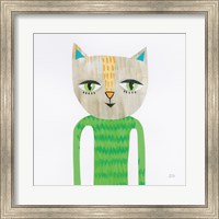 Cool Cats III Fine Art Print