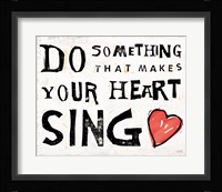 Live to the Fullest IX Fine Art Print