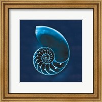 Cyanotype Sea II Fine Art Print
