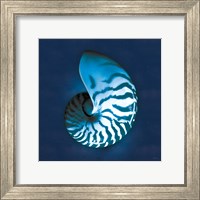 Cyanotype Sea I Fine Art Print