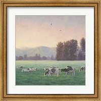 Farm Life V Fine Art Print