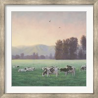 Farm Life V Fine Art Print