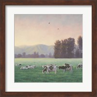 Farm Life V Fine Art Print