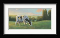 Farm Life I Framed Print