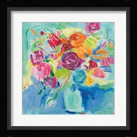 Matisse Florals Framed Print