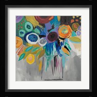 Burst of Magic Fine Art Print