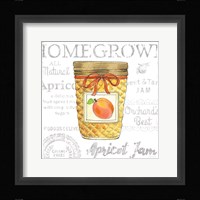 Canning Kitchen IV Framed Print