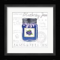 Canning Kitchen II Framed Print