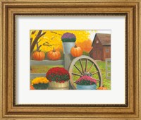 Autumn Affinity II Fine Art Print