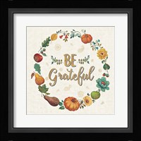 Spice Season VI Framed Print