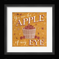 Autumn Enchantment IV Framed Print