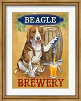 Beer Dogs IV Fine Art Print