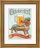 Beer Dogs III Fine Art Print