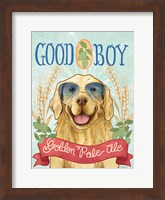 Beer Dogs II Fine Art Print