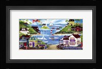 Lovely Seaside Fine Art Print