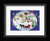 Joy At Christmas Fine Art Print