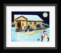 Christmas Time Fine Art Print