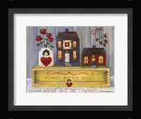 Above All Be Loving Fine Art Print