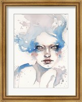 In The Shallows (Water Nymph) Fine Art Print