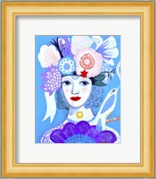 Antoniette Fine Art Print