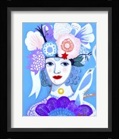 Antoniette Fine Art Print