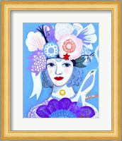 Antoniette Fine Art Print