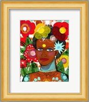 Ipanema Girl Fine Art Print