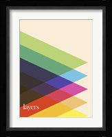 Layers Fine Art Print
