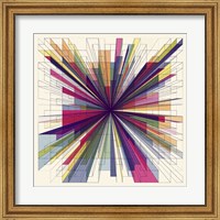 One Point Perspective Fine Art Print