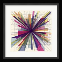 One Point Perspective Fine Art Print