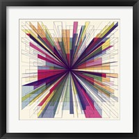 One Point Perspective Fine Art Print