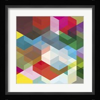 Cuben Shambles Fine Art Print