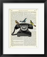 Birdcall Fine Art Print