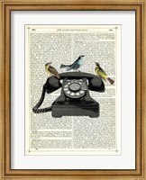 Birdcall Fine Art Print