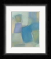 Blue Jazz Fine Art Print