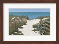 Beach Cruiser Fine Art Print