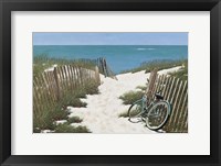 Beach Cruiser Fine Art Print