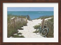 Beach Cruiser Fine Art Print