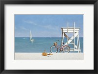 Ocean Ride Fine Art Print