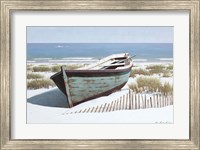 Shoreline Respite Fine Art Print